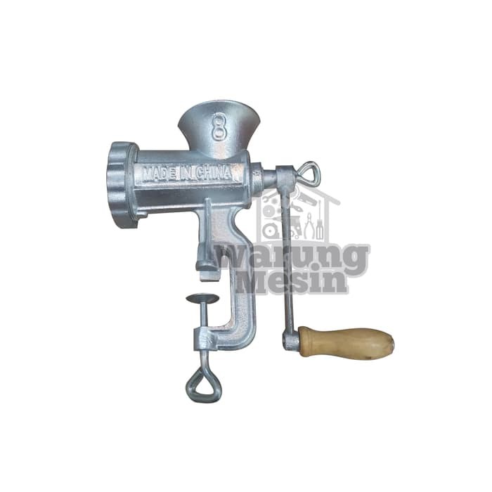 

[GOOD QUALITY] Giling Daging No. 8 OSSEL 83BT