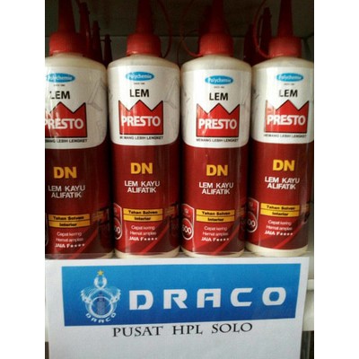 

Lem Presto DN 600gr