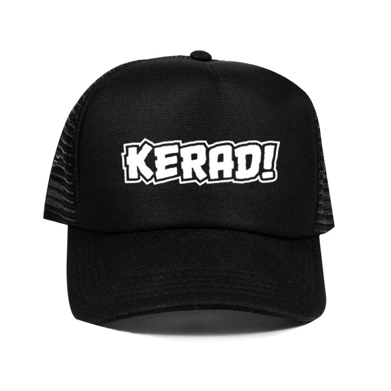 Topi Trucker KERAD!