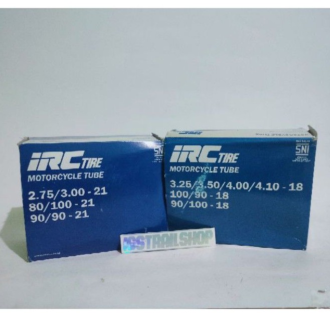 Ban dalam merk IRC 18/21