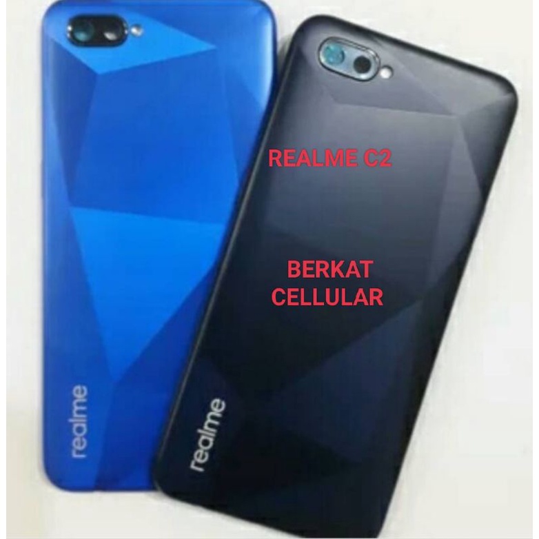 BACKDOOR REALME C2