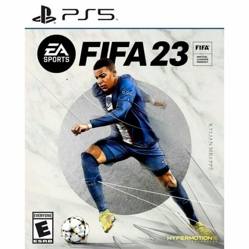 3TDN Ps4/Ps5 Fifa 23 Full Game (Digital)