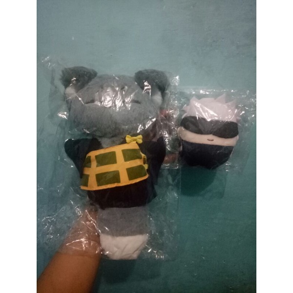 Animal doll Geto + Fuwa S gojo