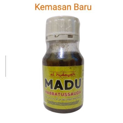 

Madu al Hidayah Habbatussaudah 360 gr