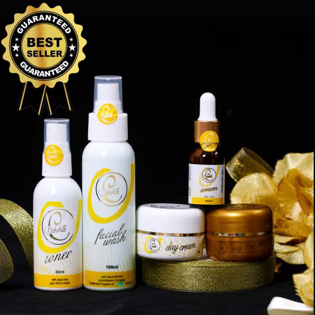 ORIGINAL BEBWHITE C BBC PAKET GLOW CREAM BBC SKINCARE BPOM AMAN BUMIL BUSUI TERLARIS