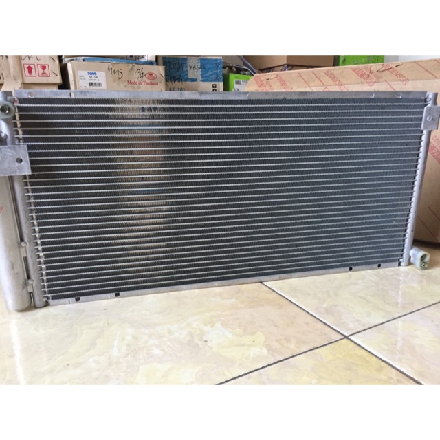 CONDENSER AERIO RADIATOR AC KONDENSOR CONDENSOR MOBIL KONDENSER