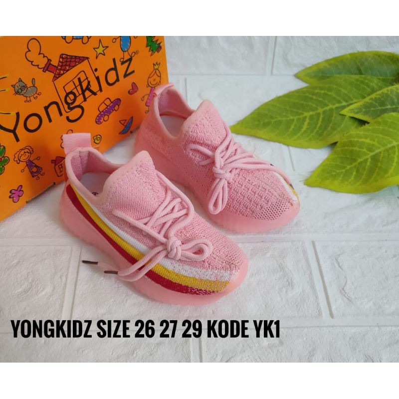 Sepatu yongkids