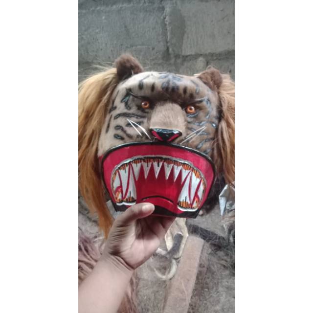 Barongan reog