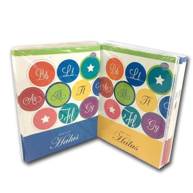 

buku tulis halus(garis 3) PROMO SPECIAL