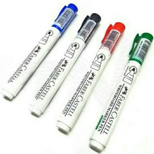 

Whiteboard Marker Faber Castell