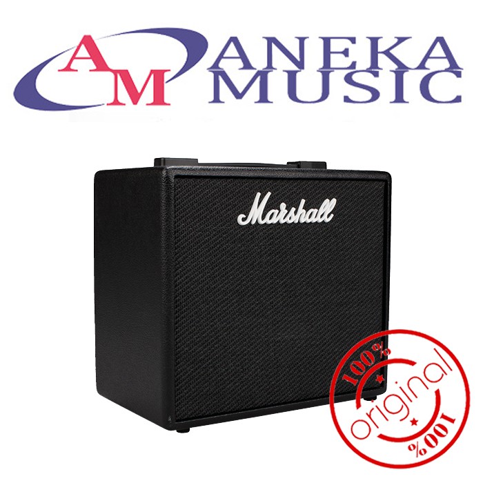 Amplifier Gitar Marshall Code 25 Marshall COde25