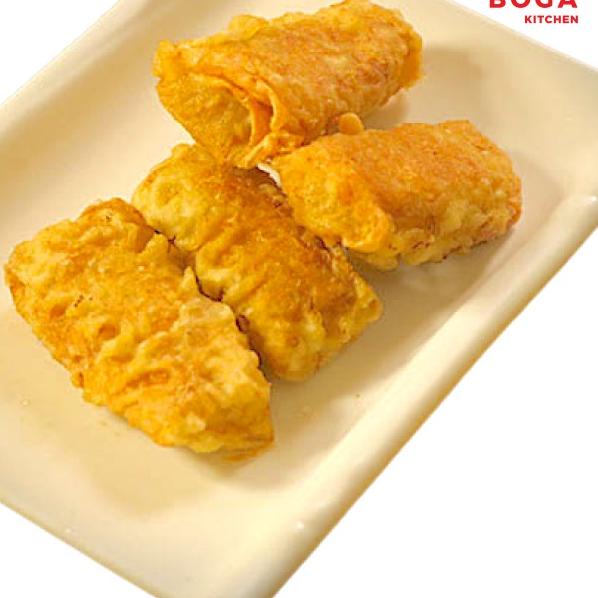 

℗ Dimsum | Lumpia Ayam Kulit Tahu ( 8 Pcs ) | Premium Quality ❆