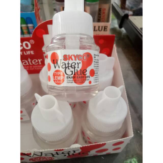 

Skyco water glue