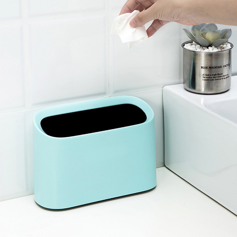 Tempat Sampah Mini Gaya Nordic Untuk Kamar Tidur