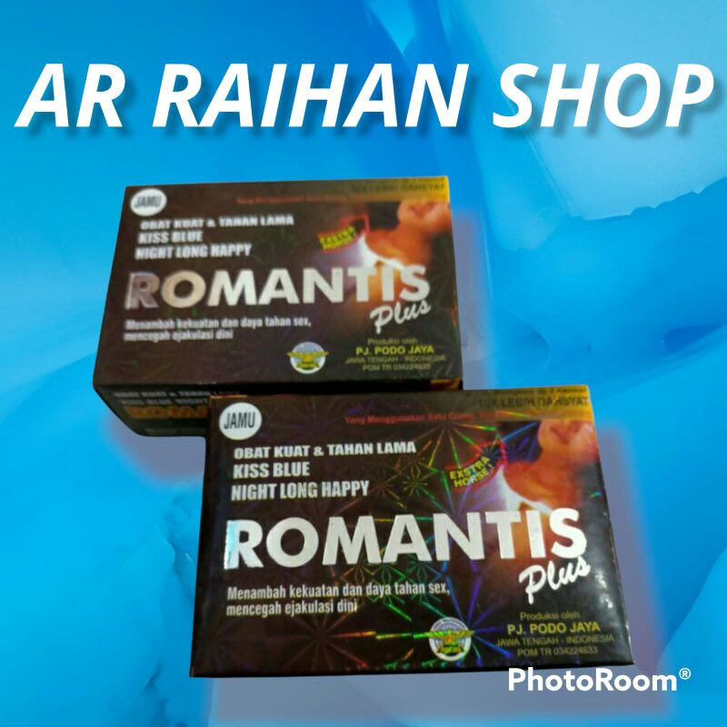 kapsul romantis plus original