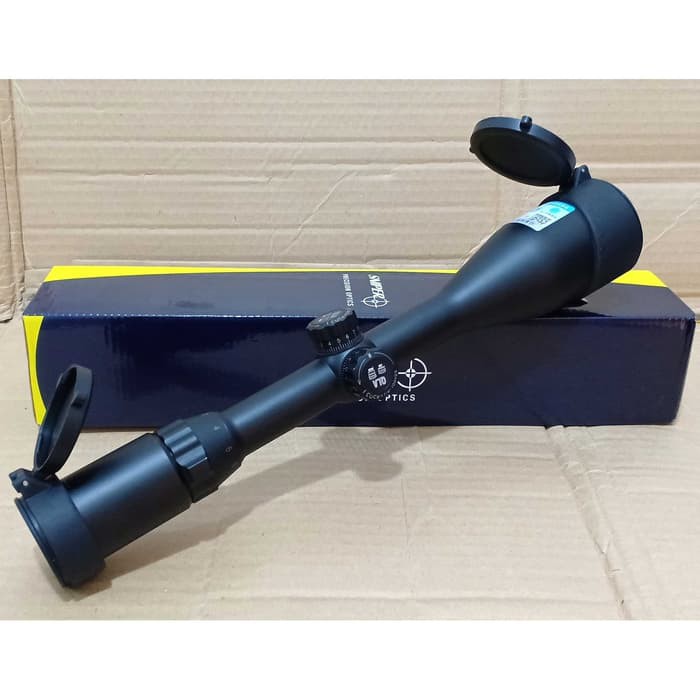 Telescope / Teleskop Sniper LT 3-9x50 L