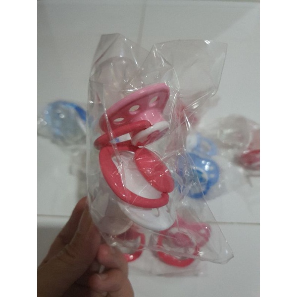 Empeng Bayi Dr Brown's Pacifier 6 -12m / Dr Browns pacifier Orthodontic Soothers SATUAN