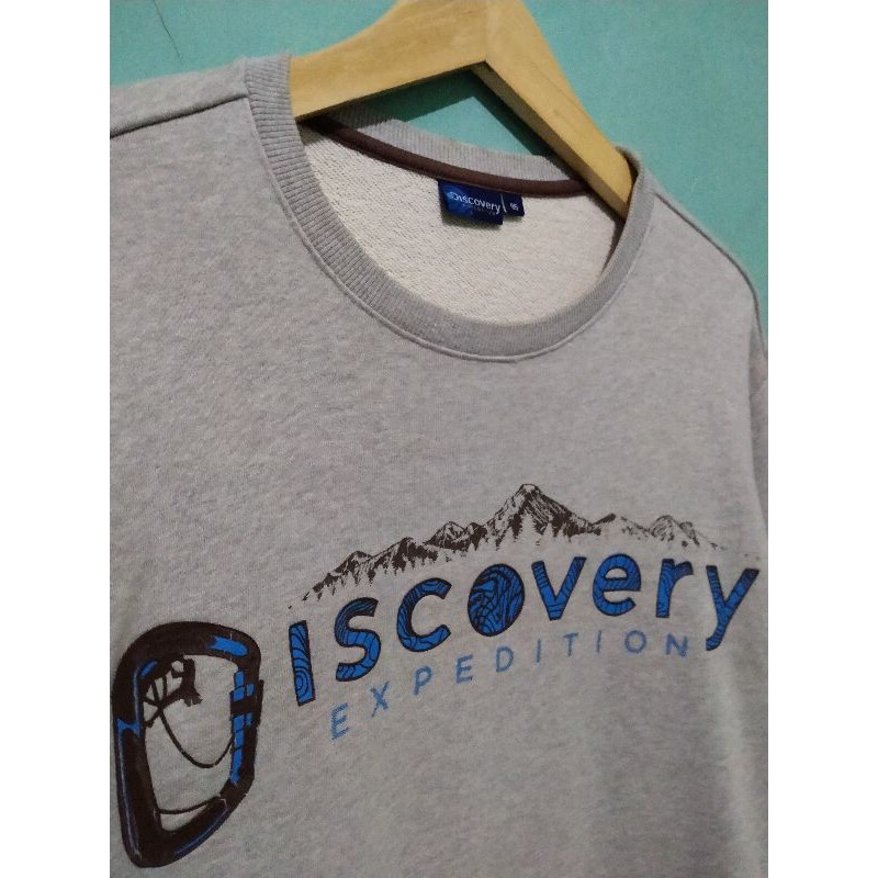 Crewneck Second Original Discovery