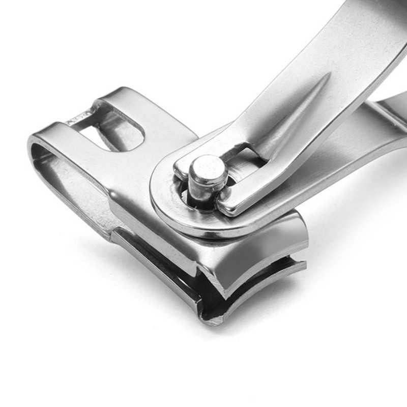 Gunting Kuku Rotateable Nail Trimmer Manicure