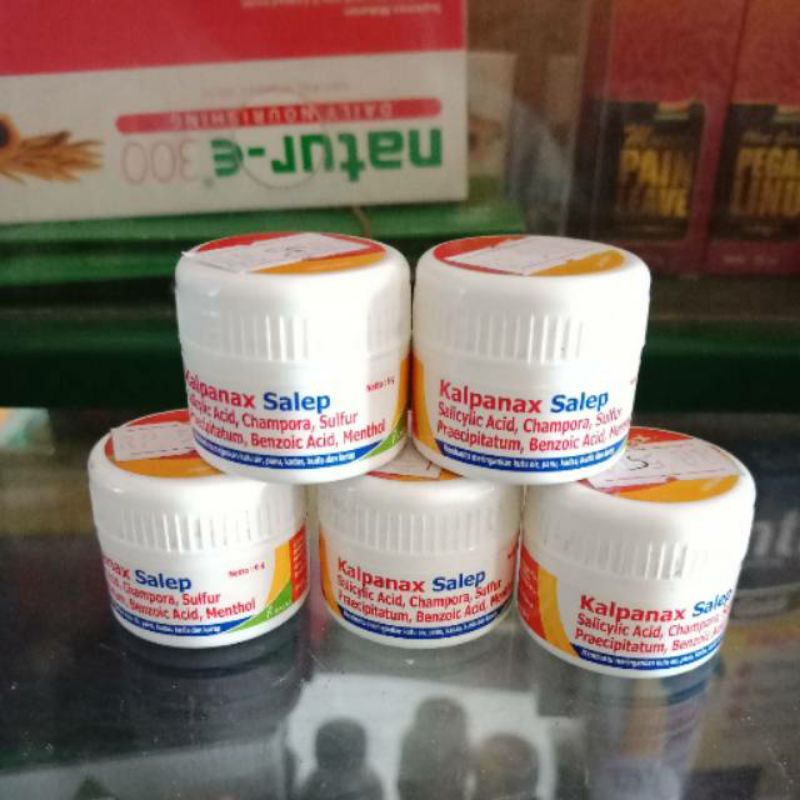 KALPANAX SALEP