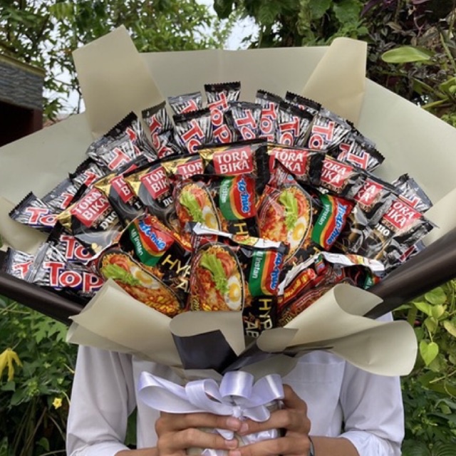 Buket snack jumbo
