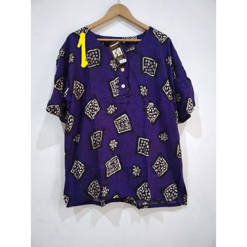 Setelan Celana Panjang Super Jumbo SMT MARISA ld 135