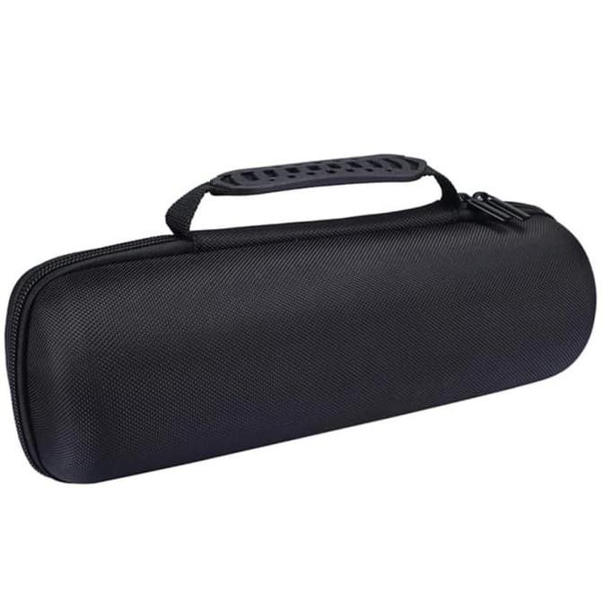 Hard Case Cover Bag Pouch Storage For JBL FLIP 4 Bluetooth Speaker - Hitam