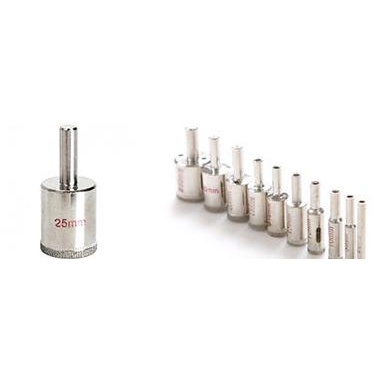 Hole Saw Kaca / Mata Bor Kaca / Diamond Hole Saw 45 Mm