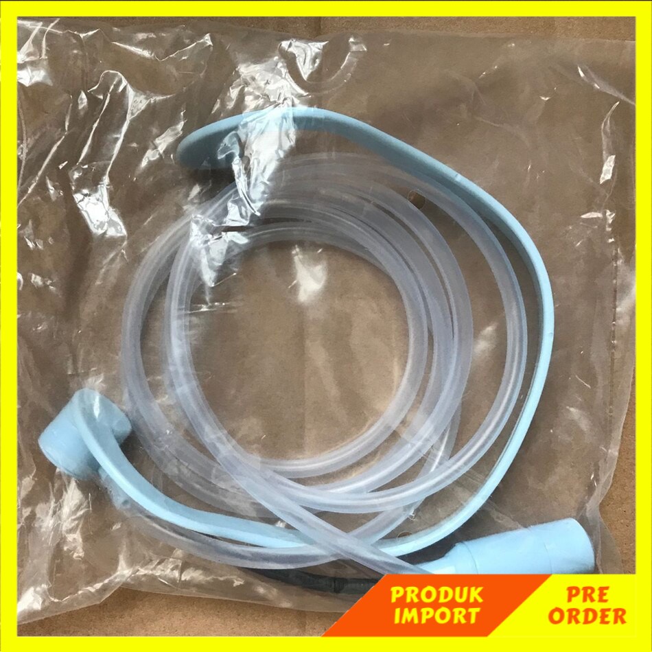 PRODUK IMPORT Oxygen Concentrator Headset With Tubing for Oxygen Concentrator Portable