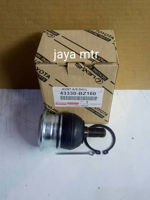 Ball joint toyota velos