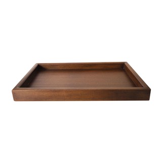 BAKI NAMPAN ALAS KAYU D 403 Peralatan  dapur  cafe  kafe 