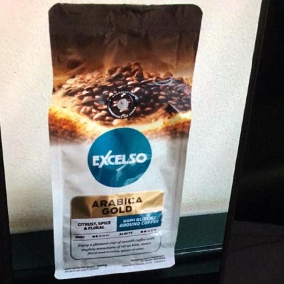 

TERLAKU,,!! Excelso kopi Arabica Gold PROMO !jd 25 cangkir!!! [9Q1]