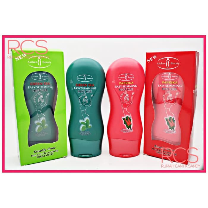 AICHUN Hot Gel ~ Slimming Gel