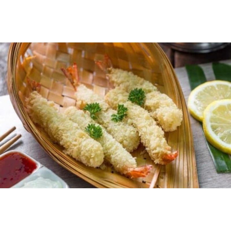 

Ebi Furai /Eby Furai ready to cook ISI 12