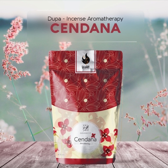 dupa kerucut QODHA aroma CENDANA