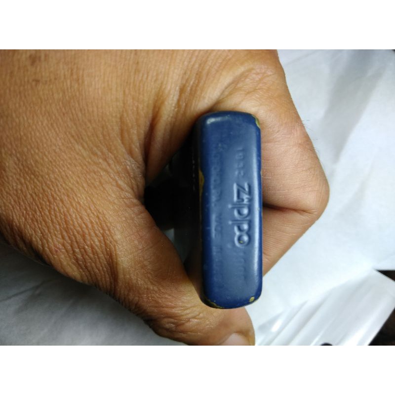 zippo commemorative 1932 1992 original