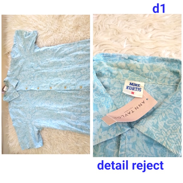 Reject Sale