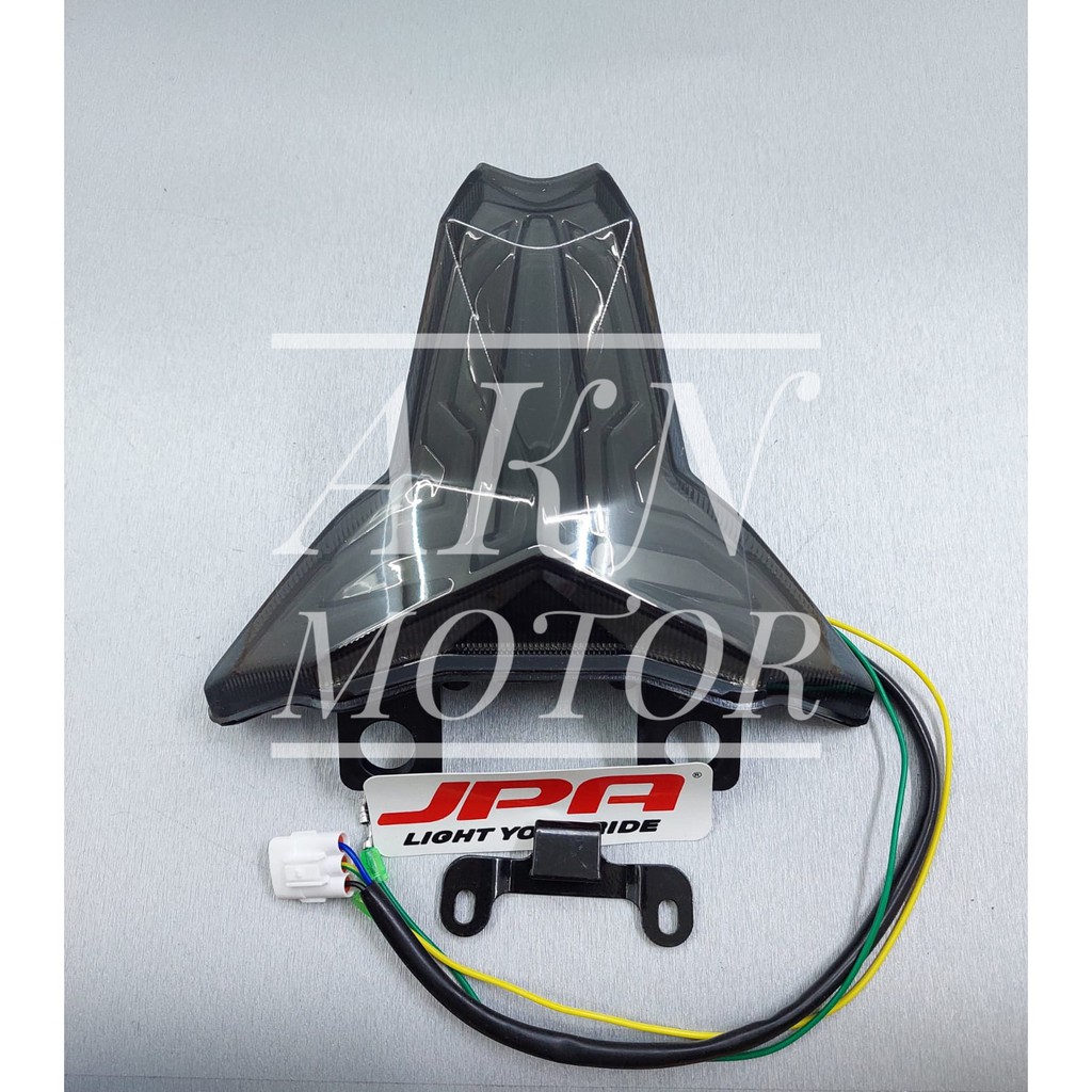 Stoplamp jpa kawasaki ninja 250 fi 2018 2019 2020 lampu stop jpa