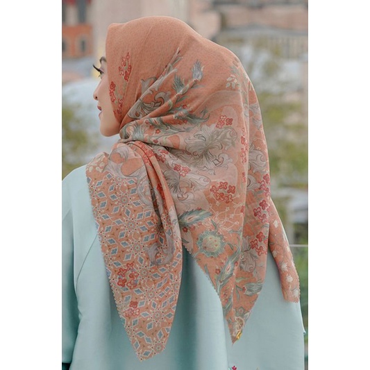 READY Topkapi Pumpkin Buttonscarves