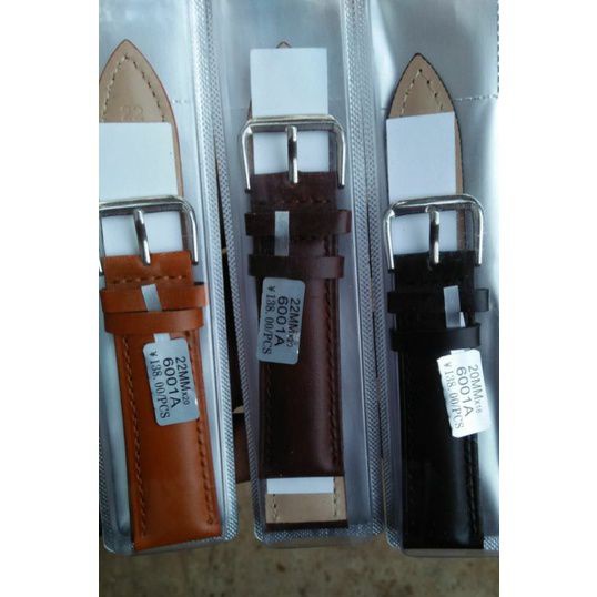 strap jam tangan TIMKING POLOS original tali jam tangan murah berkualitas