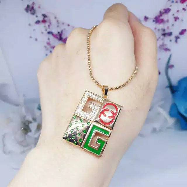 Kalung xuping mas
