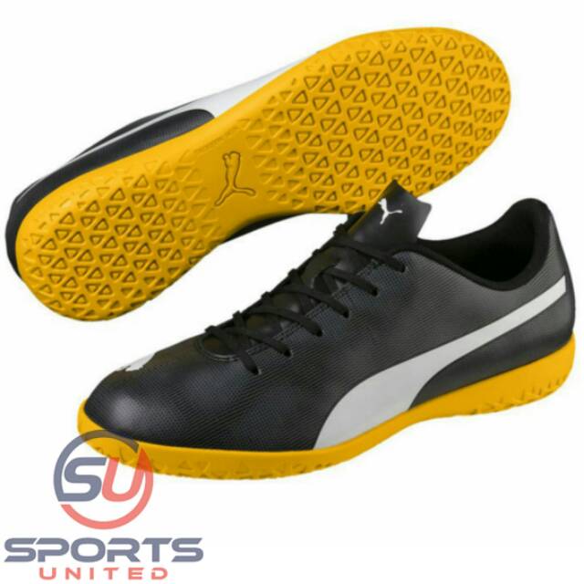 Sepatu Futsal Puma Rapido Original 104799-02