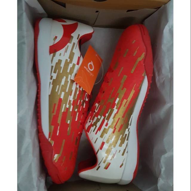 (Size 40) Ortuseight blizzard SE IN free kaos kaki