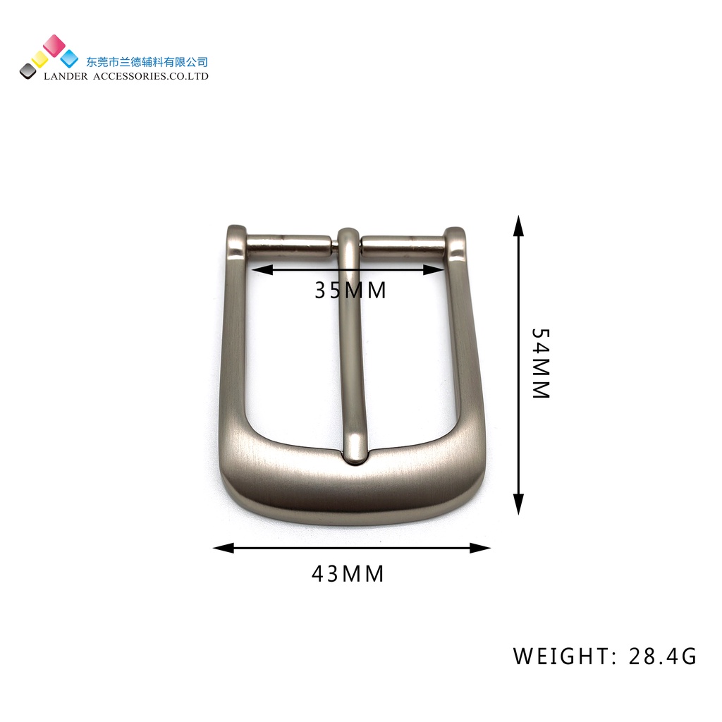 Gesper / Lander Belt Head / BP0672 / Gesper Pria