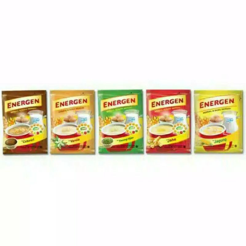 

energen sereal 1renceng /varian