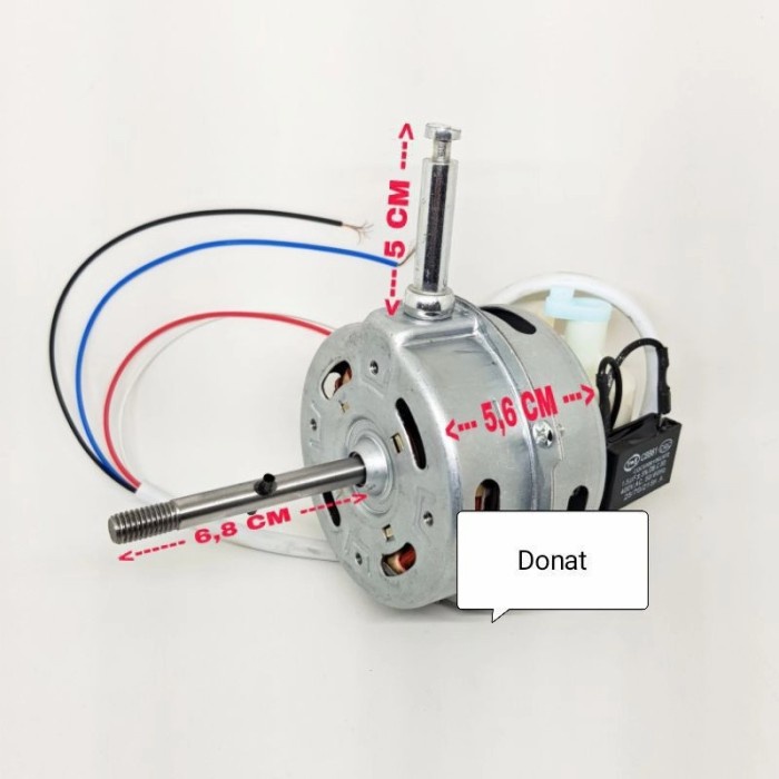 DINAMO KIPAS ANGIN COSMOS NEW DONAT 16INS