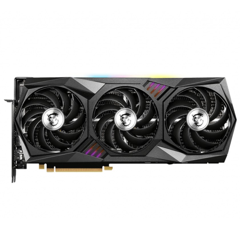 Vga MSI RTX 3070 Ti Gaming X Trio 8G - MSI Geforce RTX 3070 ti 8GB - Nvidia Geforce RTX3070 Ti 8GB