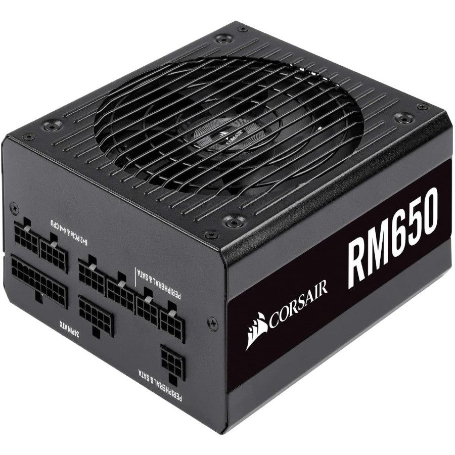 Corsair RM Series, RM650, 650 Watt, 80+ Gold Certified