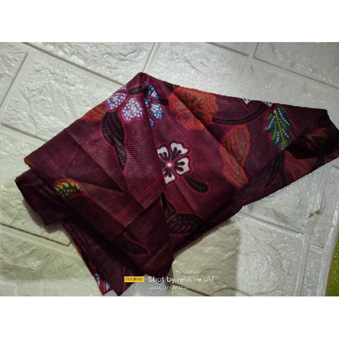 PROMO BARU 2.2 UDENG Madura Segitiga Udeng Batik Madura Segitiga Aksesoris Khas Madura Tradisional H