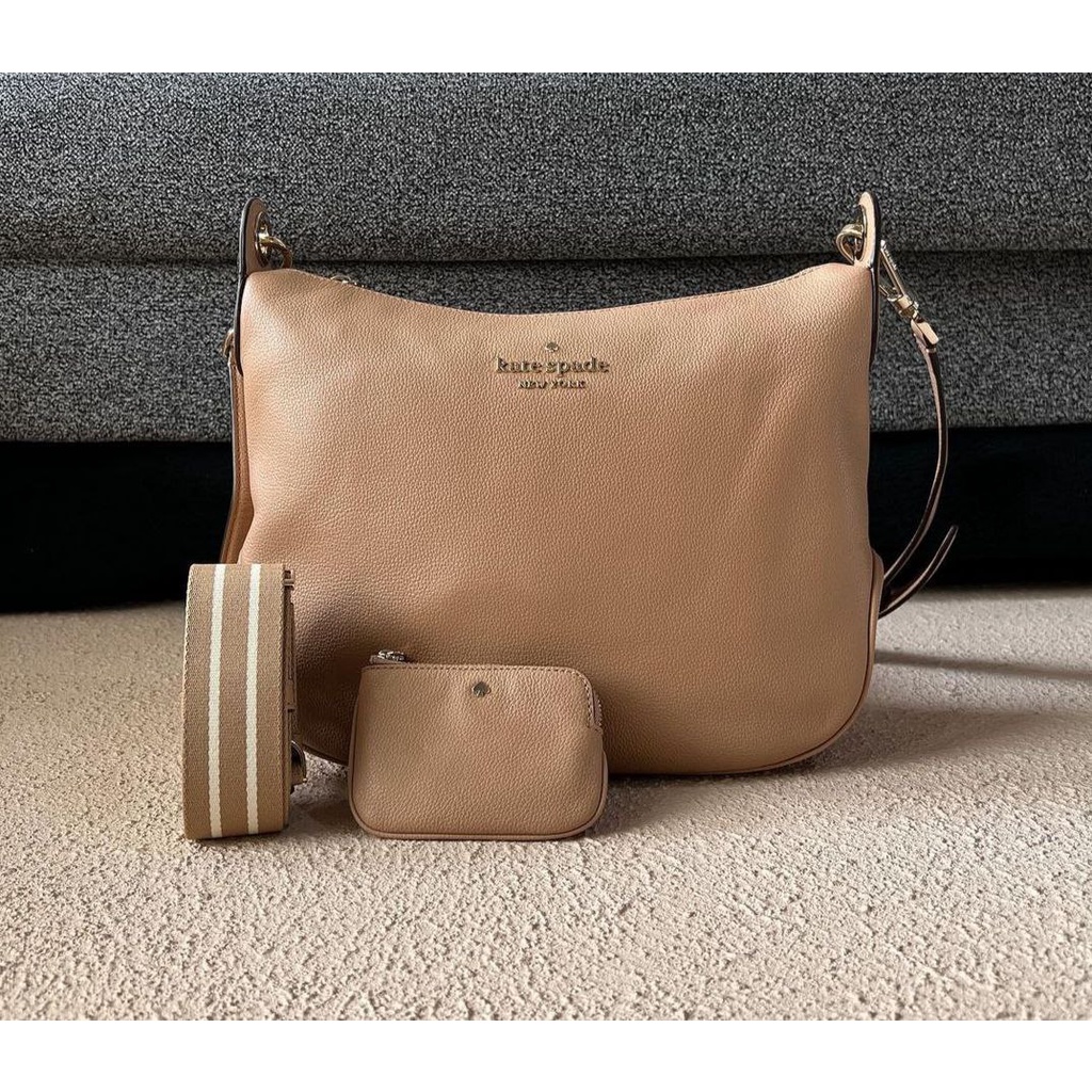 Kate Spade Rosie Pebbled Leather